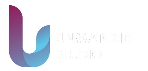 Unmatched Studio Logo